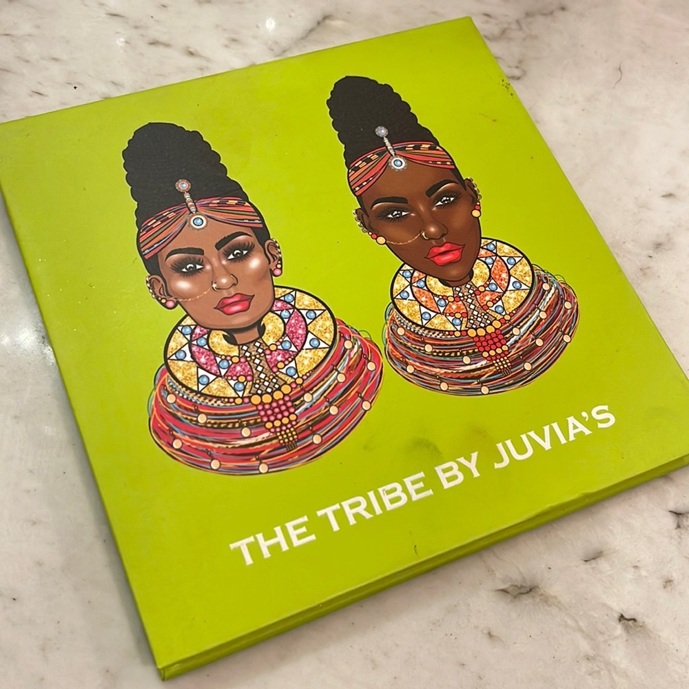 Juvia’s Place Tribe Pallet